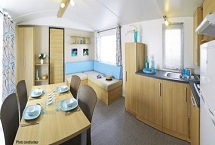 Mobil Homes Landes 8 P